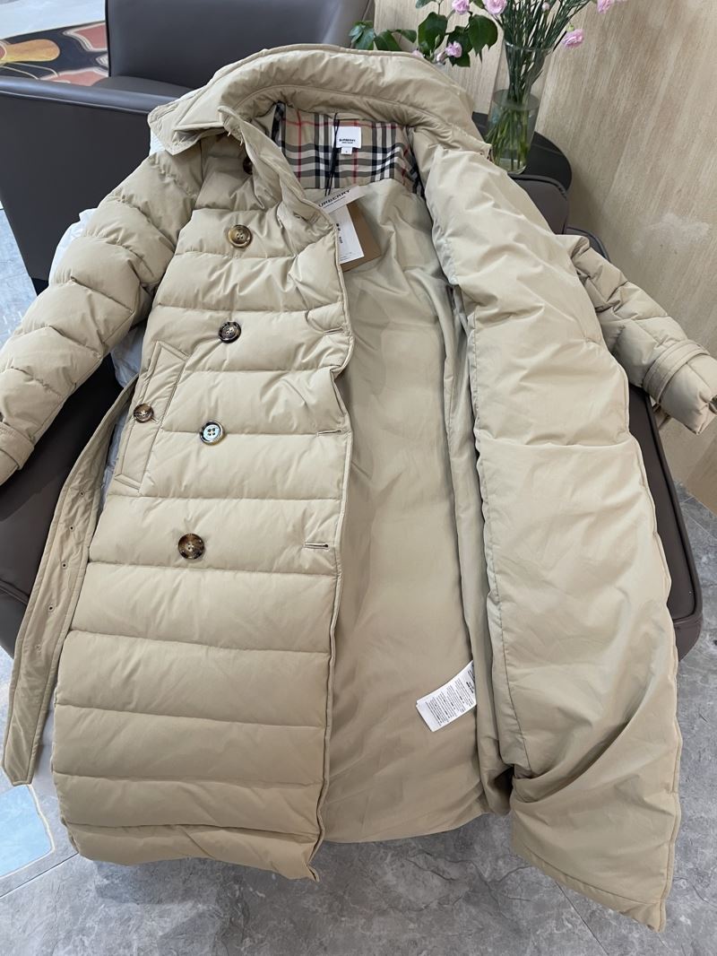 Burberry Down Jackets